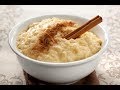 ARROZ CON LECHE tipo casero