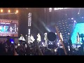180406 SMTOWN Concert@Dubai  Super Junior Donghae&amp;Eunhyuk Can You Feel It?