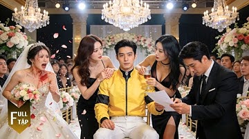 Bị vợ cũ sỉ nhục là phế vật vì mặc áo shipper, nào ngờ chồng tỷ phú của ả phải quỳ xin tôi ký tên