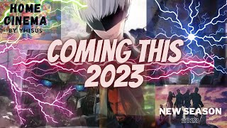 Coming this 2023 | HomeCinema