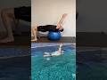 Swimming training | dry swimming exercises | non-standard swimming |backstroke swimming |