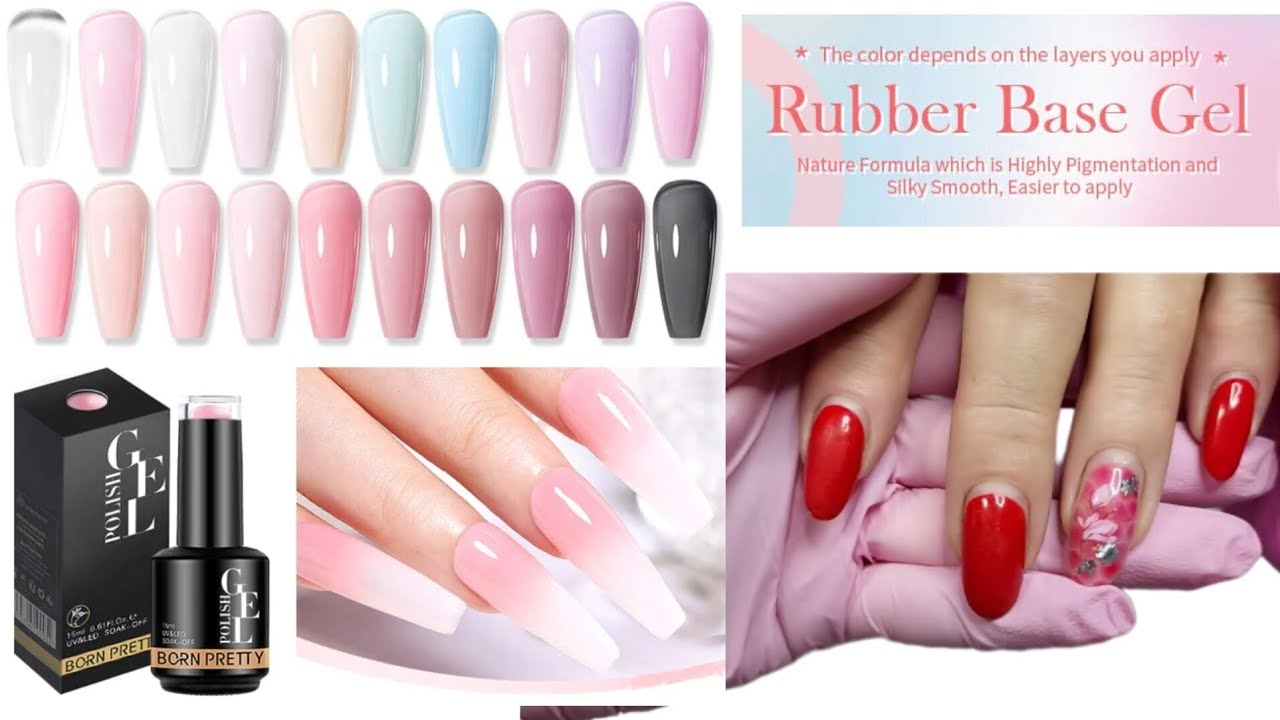 киви маникюр