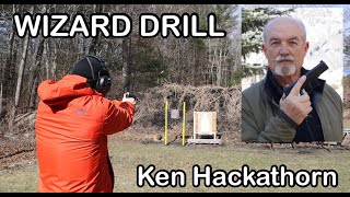 Shooting The Wizard Drill From Ken Hackathorn Sunday Drills With Tiberious