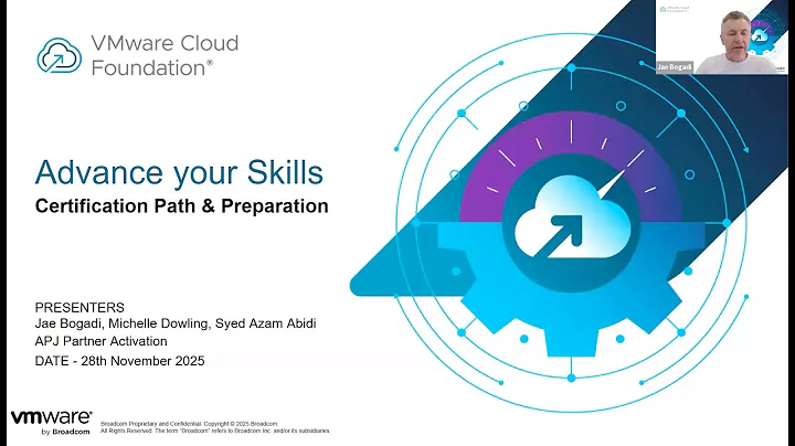 Advance your Skills - Certification Path & Portal Navigation