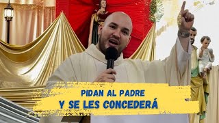 Para no estar preocupado y vivir feliz hay que cumplir los mandamientos de Dios