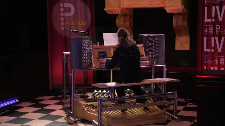 Margaret Phillips performs Philip Wilby's Organ Ho...