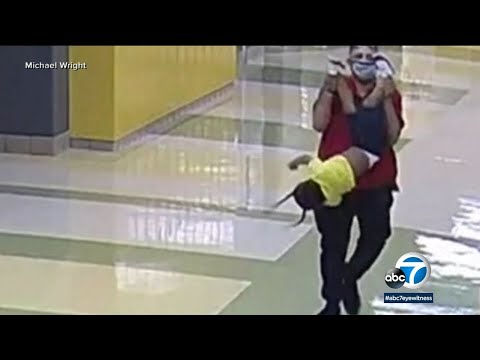 Video shows boy with autism hit by school employee