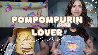 Hot Topic Pompompurin Collection Try On and Review