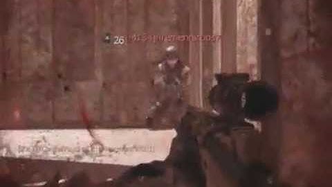 MW3 challenges + last stand kill
