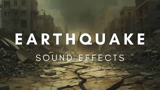 Earthquake Sound Effects No Copyright - Free Download
