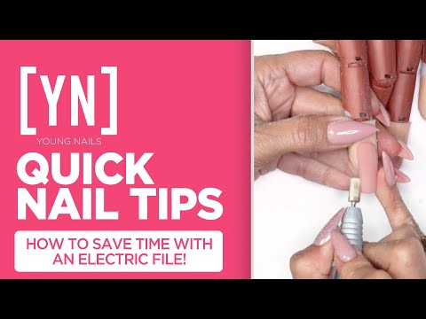 Quick Nail Tips: