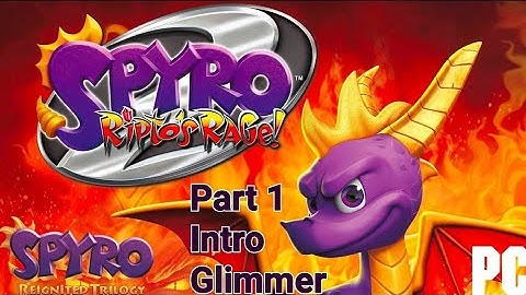 Spyro 2 Ripto