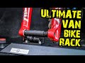 Ultimate Van Bike Rack Solution - FortyWinks Review