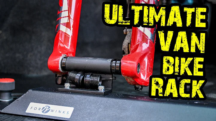 Ultimate Van Bike Rack Solution - FortyWinks Review