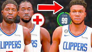 I Rebuilt The Los Angeles Clippers! (Impossible Challenge)