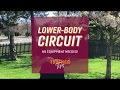Trainer tips with vt rec sports lowerbody circuit