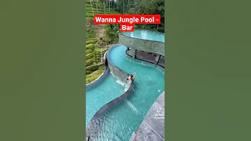 Wanna Jungle Pool Bar 
