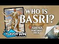 Who is Basri Ket? | Flavor Win!