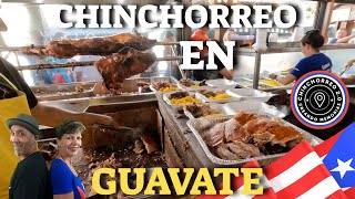 Best "LECHÓN ROUTE" in PR ¿Guavate?