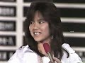 杉浦幸 中山美穂 本田美奈子 岡田有希子