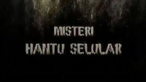 NGERI DENDAM KUNTILANAK FILM HOROR INDONESIA TERBARU
