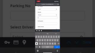 Valet Parking E Ticket Software Solution in Dubai , UAE screenshot 5