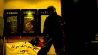 dancing in mopp 4
