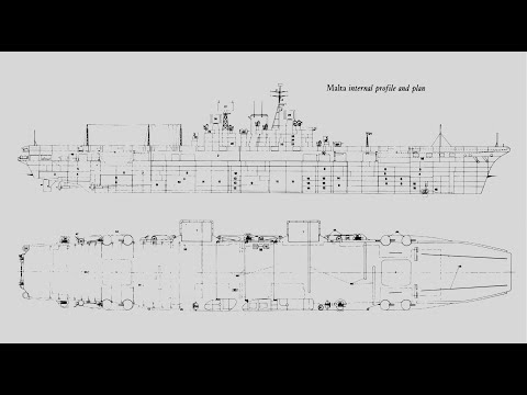 HMS Malta - Guide 246 (NB)