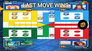 Ludo King 4 Player Online Match – Full Gameplay & Strategy Battle  screenshot 5