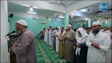 سورة الحجر للشيخ جمعة مرزوق