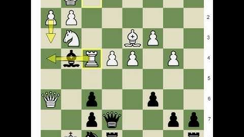 Aaron Nimzowitsch; Not Pawns, Pieces 2