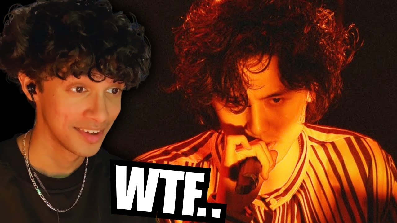 PIANIST Listens to FUJII KAZE (藤井 風) for the FIRST TIME.. 'Shinunoga E-Wa'