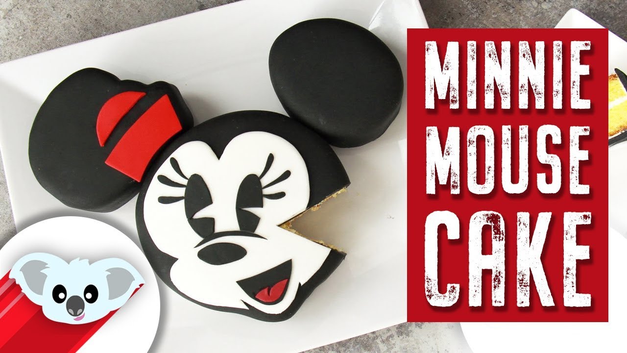 Minnie Mouse Cake Disney Birthday Party Ideas DIY How To YouTube Minnie Mouse Cake Disney Birthday Party Ideas DIY How To YouTube