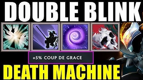 Double Blink Double Trouble | Dota 2 Ability Draft