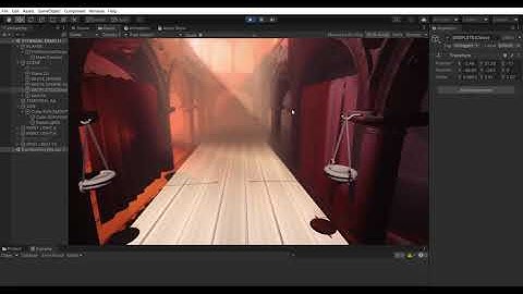 Sky Master ULTIMATE URP11 C - Volumetric Lighting Module (Ethereal)