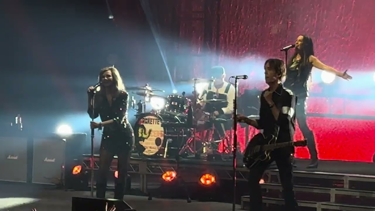 Roxette live in Sydney 2025 #concert #live #roxettesongs #roxette @roxetteofficial