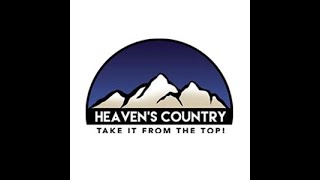 It's time for Mar-Tay in the Morning on Heaven's Country! 12-03-21