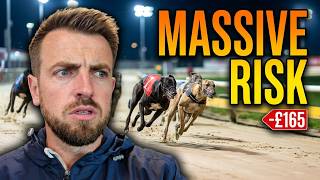 Never Say I Only Back Favourites! | Longshots and Lay Bets At Monmore!