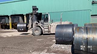 Toplift Ferrari FH42 - Coil Tractor