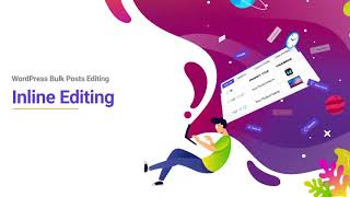 WordPress Bulk Posts Editing - Inline Editing