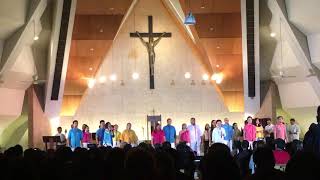 Bukas Palad - We Are Yours (live)