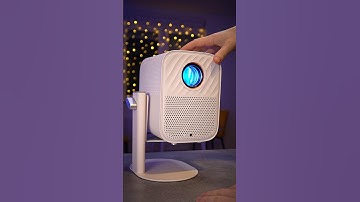 ТОП Бюджетный проектор для домашнего кинотеатра!  #товарыozon  #проектор #VQCM #vqimedia  #evg