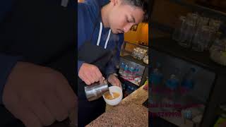 Adda pro cafe barista training school #addaprovlog #addacafe #addaprocafe