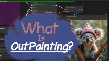 ComfyUI - Outpainting, Explained.