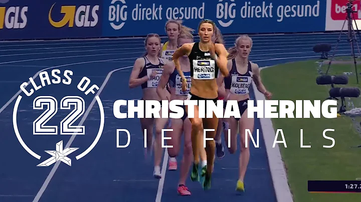 Watch Christina Hering compete (#Athletics) - #Cla...