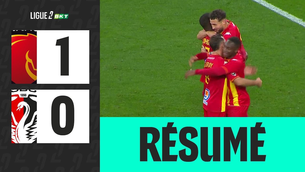 LE MANS FC - US BOULOGNE  (1-0) - 11ème journée - Ligue 2 BKT 25/26