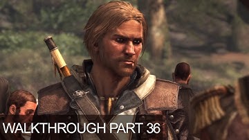Assassins Creed IV Black Flag Lets Play AC4  Walkthrough Chapter 36 Trust Is Earned