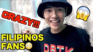 JAPANESE GOT CRAZIEST GIFT FROM FILIPINO FANS!【Unbelievable】| VLOG