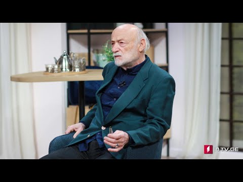 #დღისკოდი  სცენარი კინოში - სტუმარი: ამირან დოლიძე, კინოდრამატურგი