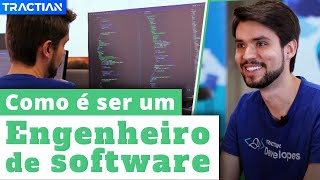 O dia a dia de um ENGENHEIRO de SOFTWARE no trabalho screenshot 5